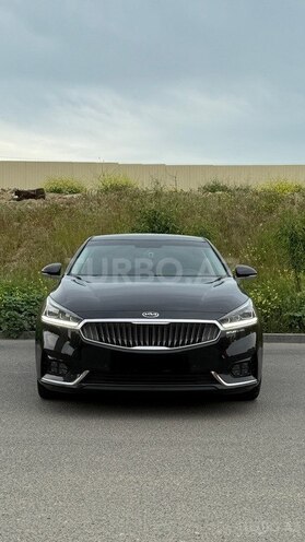 Kia K7 2016, 198,400 km - 2.2 l - Bakı