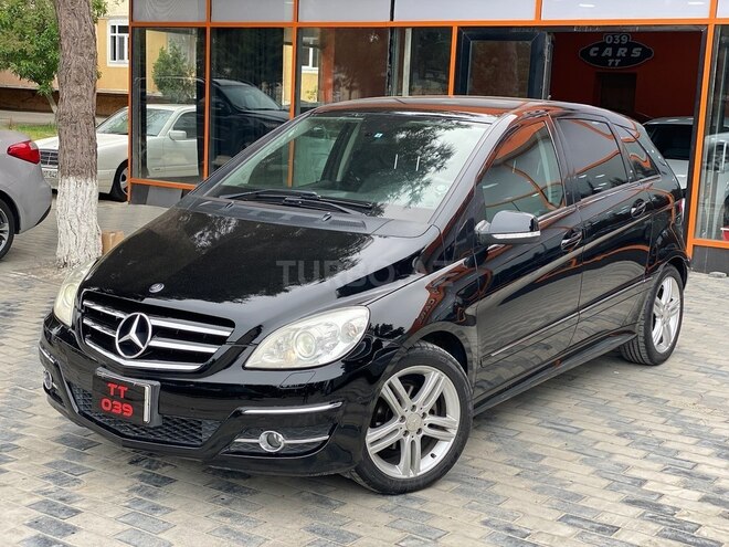 Mercedes B 170 2008, 175,000 km - 1.7 l - Sumqayıt