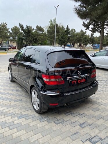 Mercedes B 170 2008, 175,000 km - 1.7 l - Sumqayıt