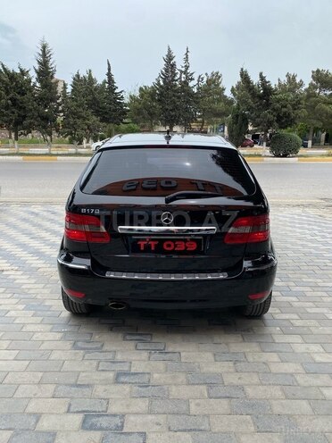 Mercedes B 170 2008, 175,000 km - 1.7 l - Sumqayıt