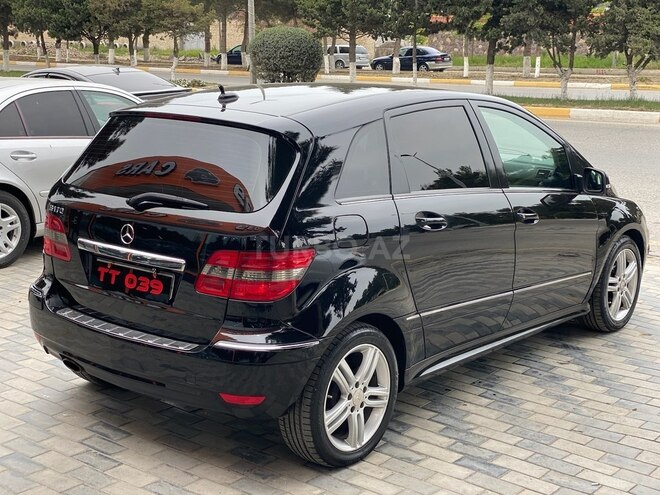 Mercedes B 170 2008, 175,000 km - 1.7 l - Sumqayıt