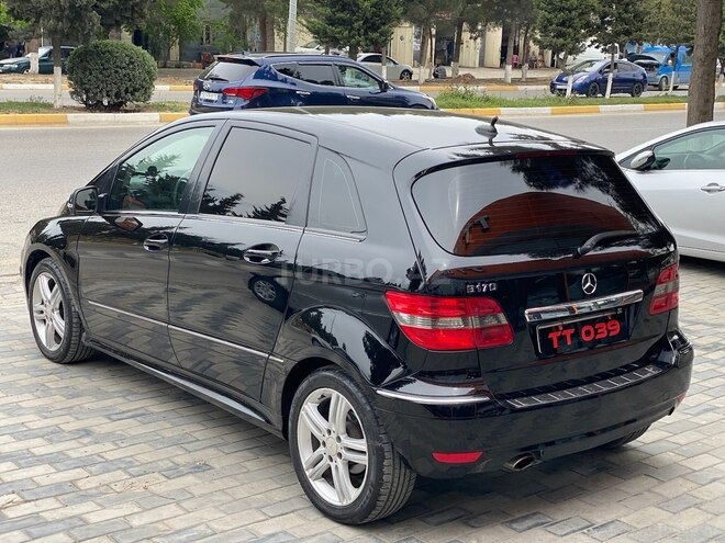 Mercedes B 170 2008, 175,000 km - 1.7 l - Sumqayıt