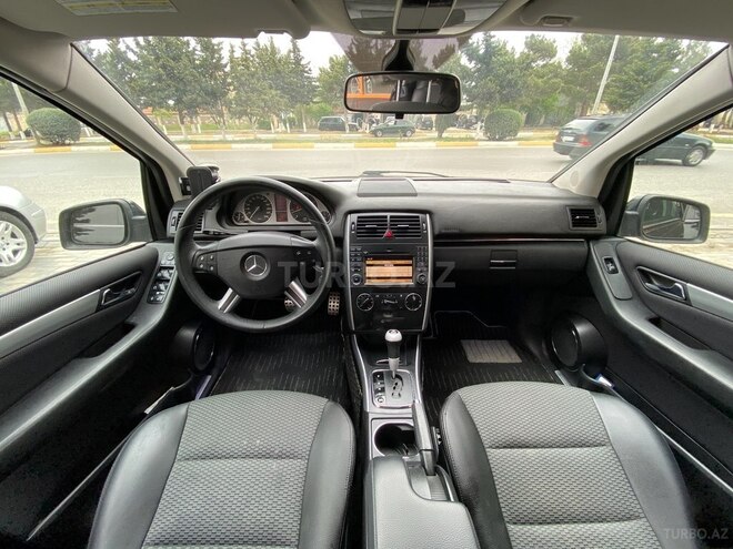 Mercedes B 170 2008, 175,000 km - 1.7 l - Sumqayıt