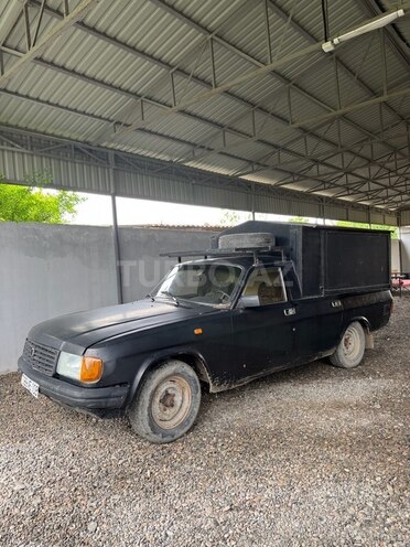 GAZ 31029 1993, 240,000 km - 4.5 l - Saatlı