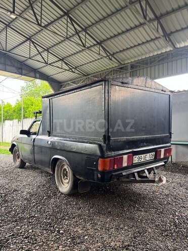 GAZ 31029 1993, 240,000 km - 4.5 l - Saatlı