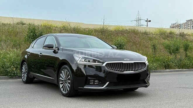 Kia K7 2016, 198,400 km - 2.2 l - Bakı