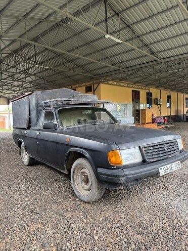 GAZ 31029 1993, 240,000 km - 4.5 l - Saatlı