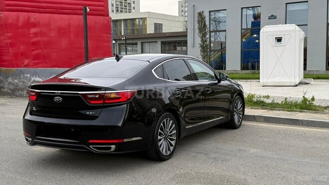 Kia K7 2016, 198,400 km - 2.2 l - Bakı