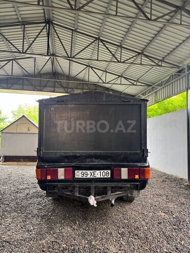 GAZ 31029 1993, 240,000 km - 4.5 l - Saatlı