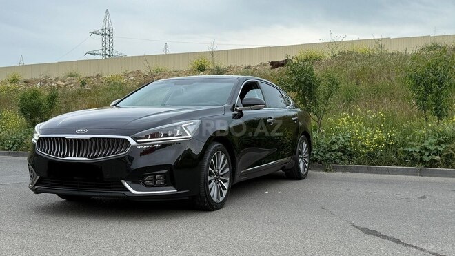 Kia K7 2016, 198,400 km - 2.2 l - Bakı