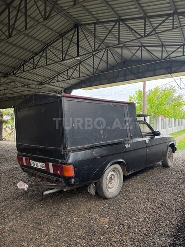 GAZ 31029 1993, 240,000 km - 4.5 l - Saatlı