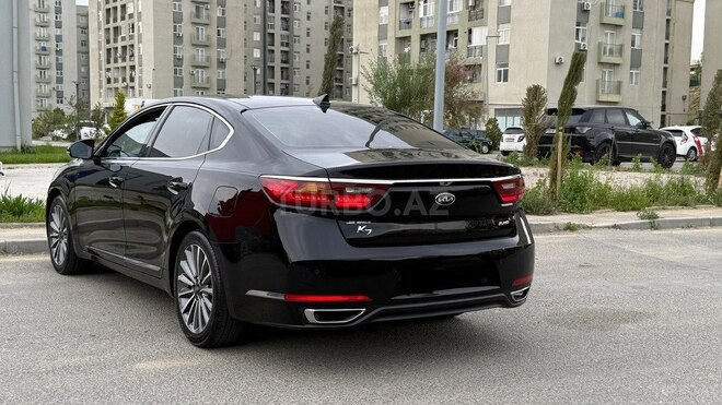 Kia K7 2016, 198,400 km - 2.2 l - Bakı