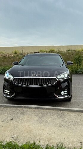 Kia K7 2016, 198,400 km - 2.2 l - Bakı