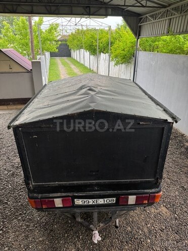 GAZ 31029 1993, 240,000 km - 4.5 l - Saatlı