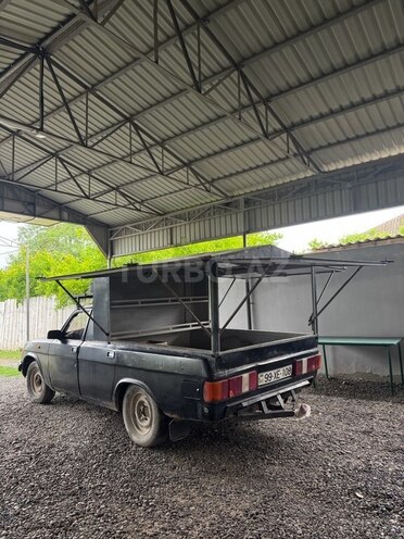 GAZ 31029 1993, 240,000 km - 4.5 l - Saatlı