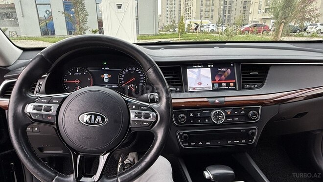Kia K7 2016, 198,400 km - 2.2 l - Bakı