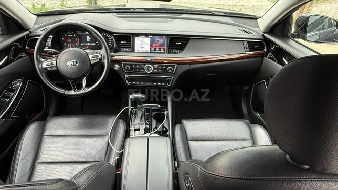Kia K7 2016, 198,400 km - 2.2 l - Bakı