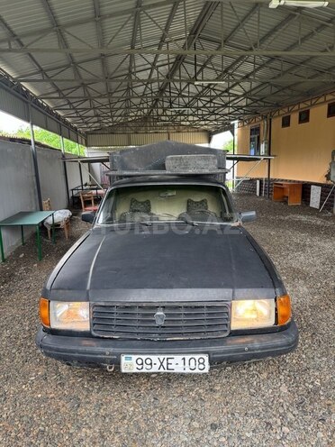 GAZ 31029 1993, 240,000 km - 4.5 l - Saatlı
