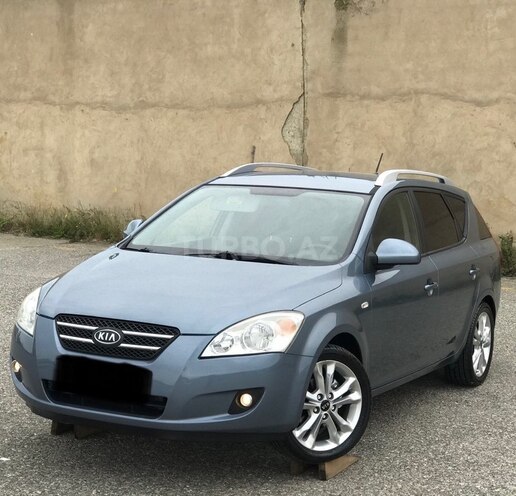 Kia Ceed 2008, 173,000 km - 1.6 л - Bakı