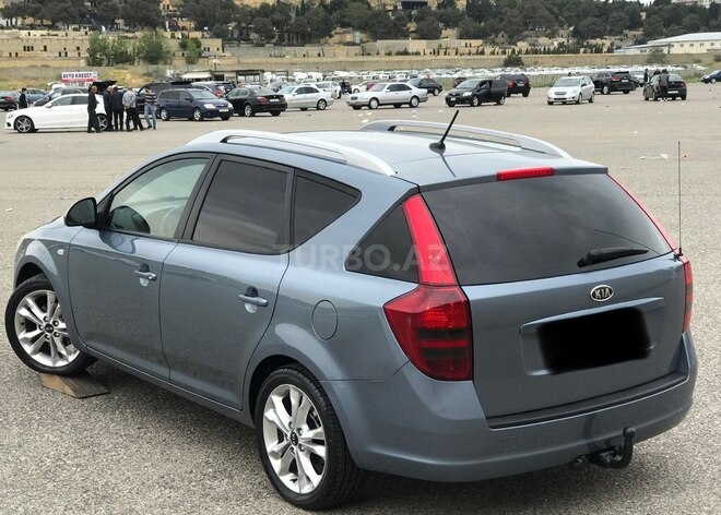 Kia Ceed 2008, 173,000 km - 1.6 л - Bakı