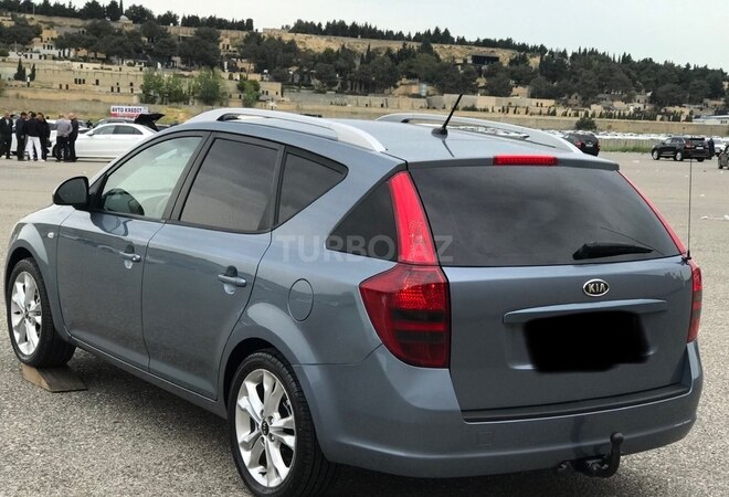 Kia Ceed 2008, 173,000 km - 1.6 л - Bakı