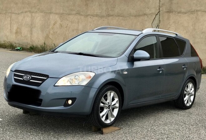 Kia Ceed 2008, 173,000 km - 1.6 л - Bakı