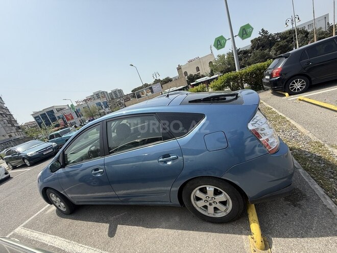 Toyota Prius 2007, 197,000 km - 1.5 l - Bakı