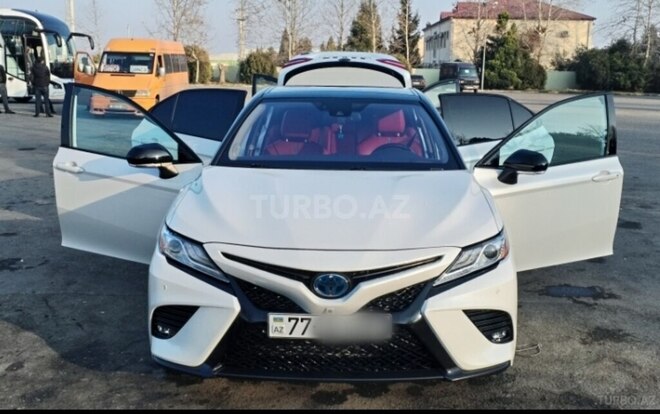 Toyota Camry 2020, 170,000 km - 2.5 l - Bərdə