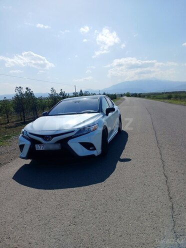 Toyota Camry 2020, 170,000 km - 2.5 l - Bərdə