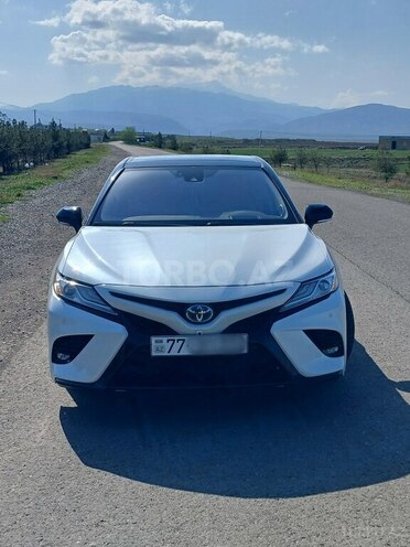 Toyota Camry 2020, 170,000 km - 2.5 l - Bərdə