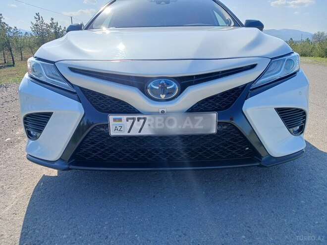 Toyota Camry 2020, 170,000 km - 2.5 l - Bərdə