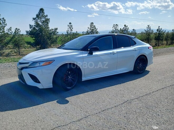 Toyota Camry 2020, 170,000 km - 2.5 l - Bərdə