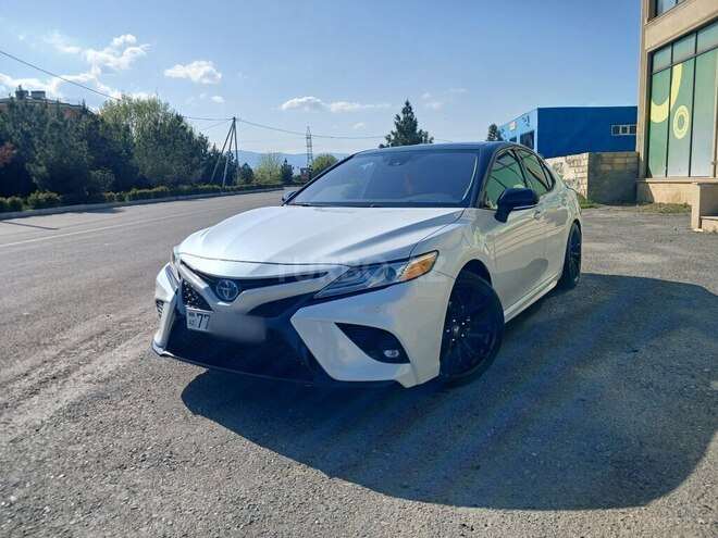 Toyota Camry 2020, 170,000 km - 2.5 l - Bərdə