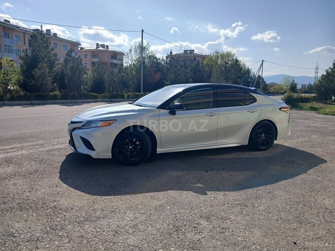 Toyota Camry 2020, 170,000 km - 2.5 l - Bərdə