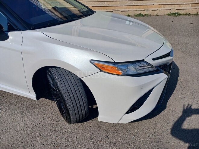 Toyota Camry 2020, 170,000 km - 2.5 l - Bərdə