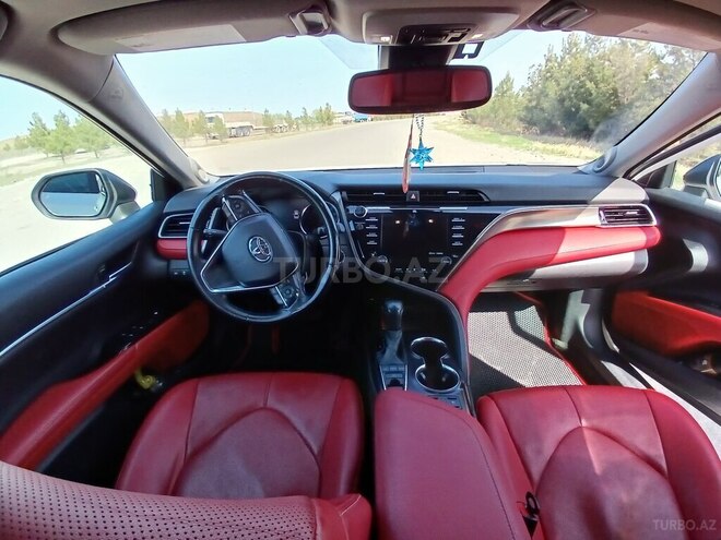 Toyota Camry 2020, 170,000 km - 2.5 l - Bərdə