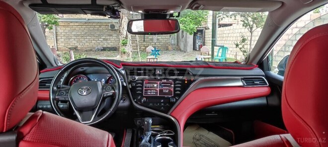 Toyota Camry 2020, 170,000 km - 2.5 l - Bərdə
