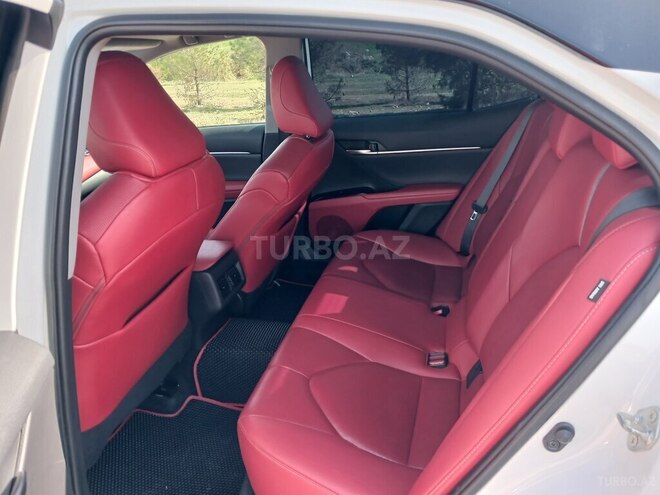 Toyota Camry 2020, 170,000 km - 2.5 l - Bərdə