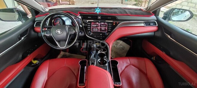 Toyota Camry 2020, 170,000 km - 2.5 l - Bərdə
