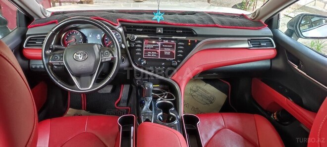 Toyota Camry 2020, 170,000 km - 2.5 l - Bərdə