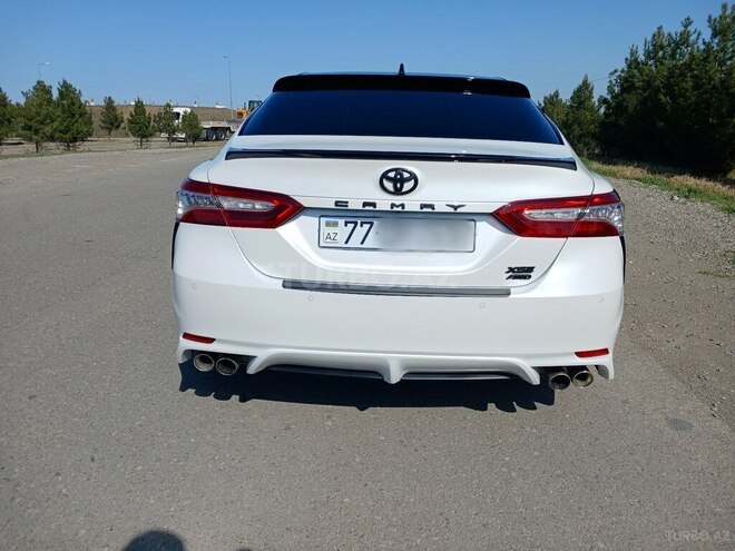 Toyota Camry 2020, 170,000 km - 2.5 l - Bərdə