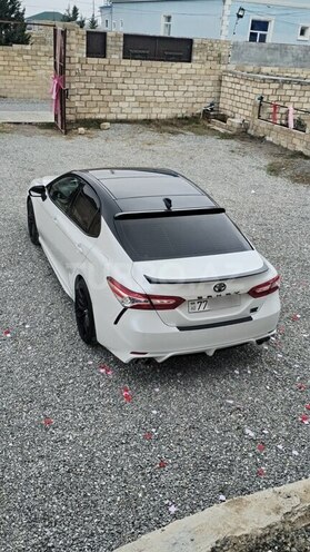 Toyota Camry 2020, 170,000 km - 2.5 l - Bərdə