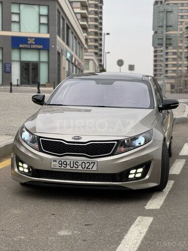 Kia Optima 2011, 130,000 km - 2.0 л - Bakı