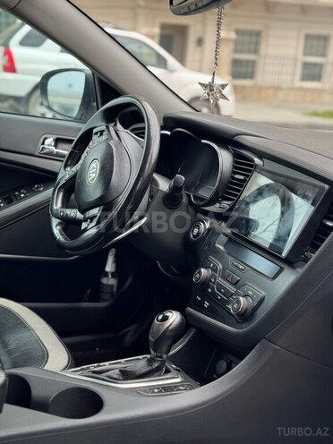 Kia Optima 2011, 130,000 km - 2.0 л - Bakı