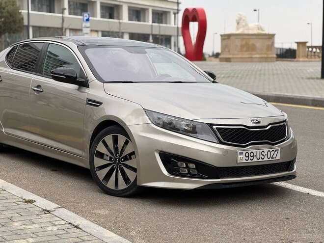 Kia Optima 2011, 130,000 km - 2.0 л - Bakı