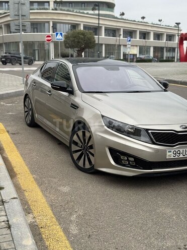 Kia Optima 2011, 130,000 km - 2.0 л - Bakı