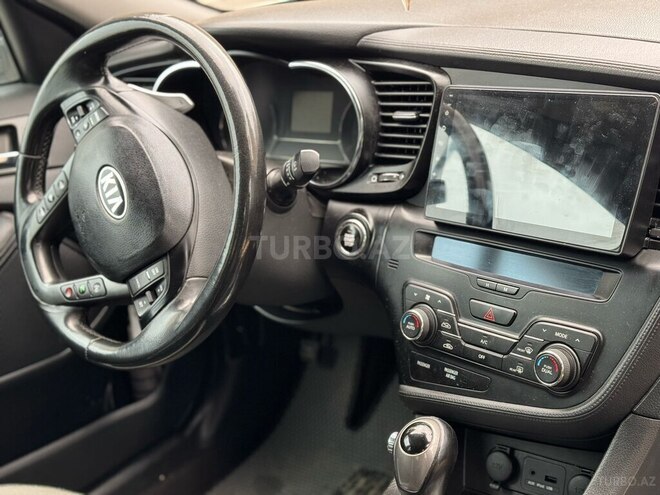 Kia Optima 2011, 130,000 km - 2.0 л - Bakı