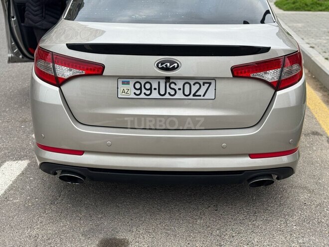 Kia Optima 2011, 130,000 km - 2.0 л - Bakı