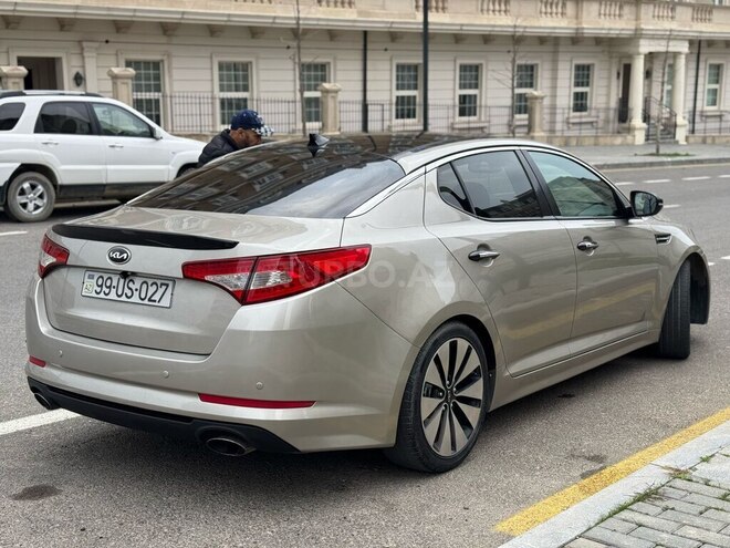 Kia Optima 2011, 130,000 km - 2.0 л - Bakı