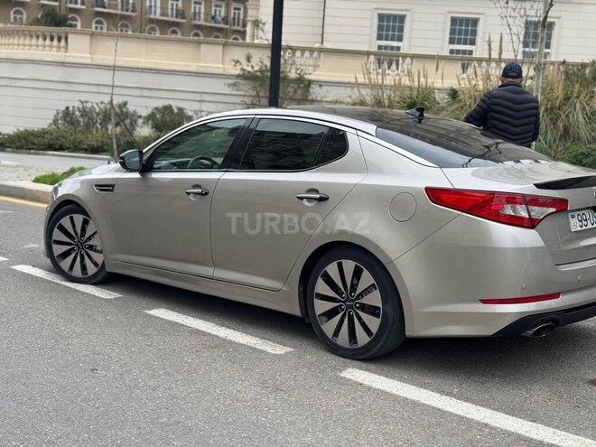 Kia Optima 2011, 130,000 km - 2.0 л - Bakı